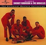 Smokey Robinson Album: «Legends» (Front side) Smokey Robinson Album: «Legends» (Front side)