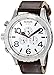 Nixon Men's A1241113 51-30 Chrono Stainless Steel Watch with Leather Band