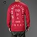 The Life of Pablo I Feel Like Pablo Red Long Sleeve T Shirt (Large)