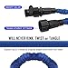 Garden Hose, Water Hose, 75ft Lightweight Expandable Garden Hose with 3/4