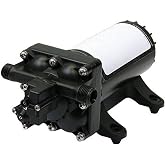 SHURFLO 4048-153-E75 High Flow 4 GPM Multi-Fixture Automatic Demand Pump