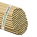 Wooden Dowel Rods - 3/8