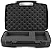 Life Made Better Storage Organizer - Compatible with Intel NUC Kit NUC6i7KYK Mini PC - Durable Carrying Case - Black