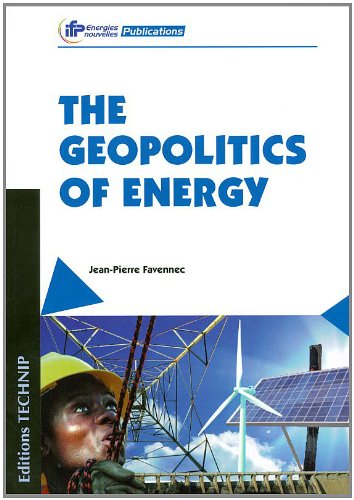 The  geopolitics of energy