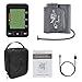 Blood Pressure Monitor,KUMEDA FDA Approved Automatic Digital Upper Arm Style Blood Monitor with Gray Cuff(fits Standard and Large Arms)and Included Carrying Case