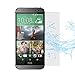 Pacific Asiana [2-PACK] HTC One M8 Screen Protector, 0.3MM HD Clear M8 [Tempered Glass] Screen Protector Film, 9H Scratch proof Hard Shield, Easy to Install Bubble Free Invisible Skin Cover for HTC M8