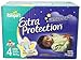 Pampers Baby-Dry Extra Protection Disposable Diapers Size 4, 74 Count, SUPER