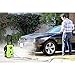 Meditool MT7 Pressure Washer, 2600 PSI High Pressure Power Washer, Electric Pressure Washer,1600W Rolling Wheels High Pressure Professional Washer Cleaner Machine+ (4) Nozzle Adapter