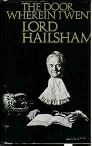 Book cover: The Door Wherein I Went