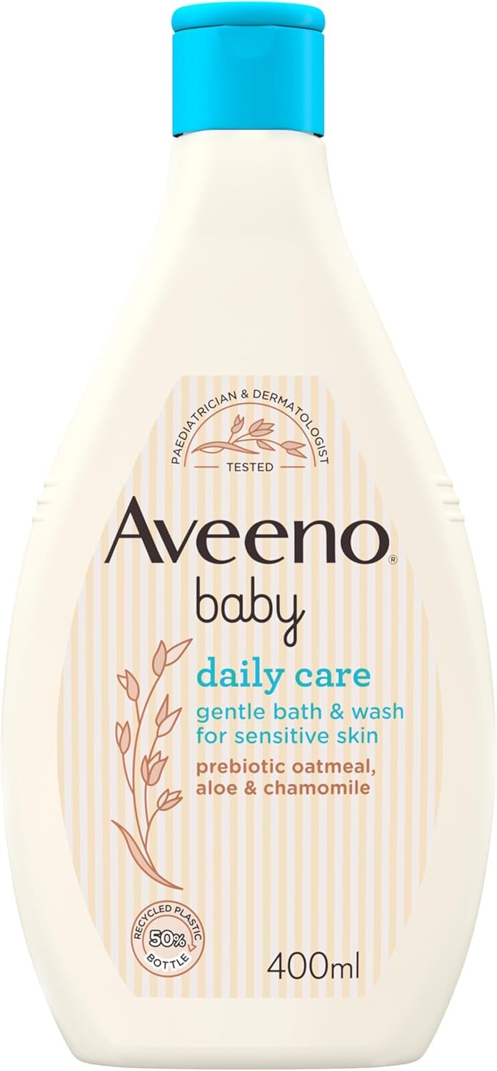 Aveeno Baby Daily Care Gentle...