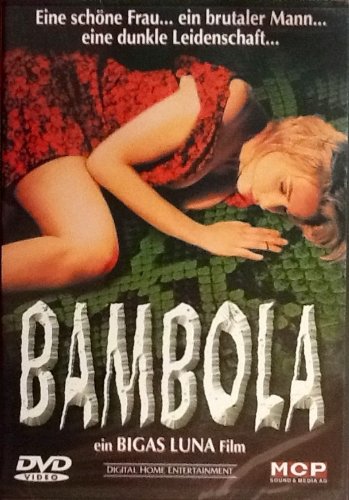 Bambola Film Bigas Luna Bámbola DVD 1996 German Import GERMAN LANGUAGE ONLY: Amazon.co.uk