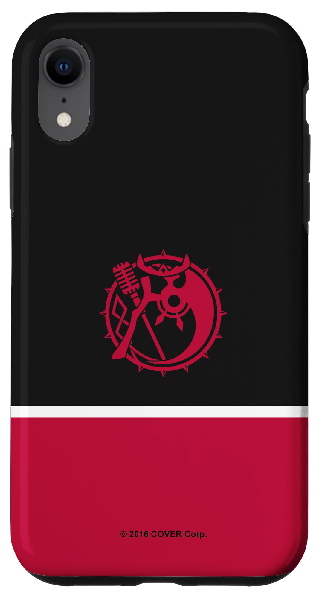 【Mori Calliope】hololive English Smartphone Case for iPhone XR