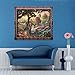 Diamond Painting Thomas Kinkade 12X16 inches 5D DIY Diamond Painting Full Round Drill Rhinestone Embroidery for Wall Decoration