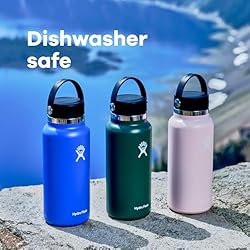 Hydro Flask Wide Mouth Bottle with Flex Cap 32 oz