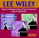 NIGHT MANHATTAN / VINCENT YOUMANS / IRVING BERLIN