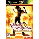 Dance Dance Revolution Ultramix 3 - Xbox (Renewed)