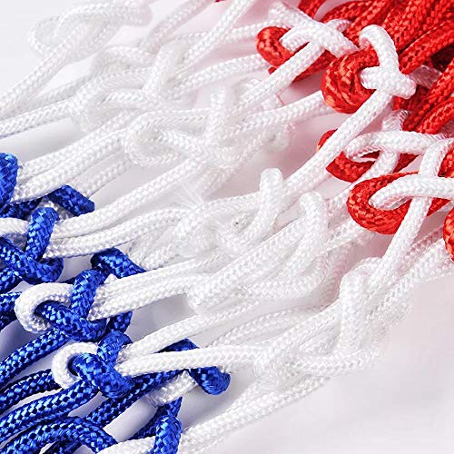 ATINUS Professional Basketball Net All-WeatherÂ Heavy Duty 12 Loop Nylon Training Basketball Hoop Net for Standard Indoor/Outdoor Basketball Rims
