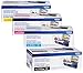 Brother Reseller TN310BK. TN310C. TN310M. TN310Y OEM Toner Cartridge Set