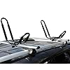 Lifetime-Warranty-TMS-J-Bar-Rack-HD-Kayak-Carrier-Canoe-Boat-Surf-Ski-Roof-Top-Mounted-on-Car-SUV-Crossbar
