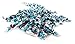 Adams & Brooks Coffee Rio Sugar-Free Original Hard Candy, 1 lb Bag in a BlackTie Box