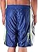 Ed Hardy Mens Snake Sweat Pants Shorts - Blue - Small