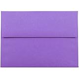 JAM Paper A6 Invitation Envelopes- 4 3/4