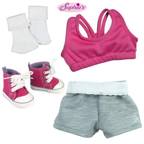 target doll clothes fit american girl