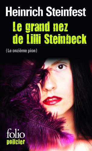 Le  grand nez de Lilli Steinbeck