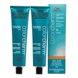 Wella Color Charm Demi-Permanent Haircolor 3N Dark Natural Brown 