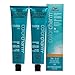 Wella Color Charm Demi-Permanent Haircolor 3N Dark Natural Brown "Pack of 2"
