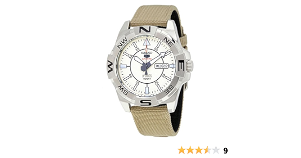 Seiko 5 Sports Automatic Stainless Steel Watch SRPA67K : Amazon.com.au:  Clothing, Shoes \u0026 Accessories