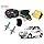 Autopearl Halogen Headlamp Wiring Harness Kit for Hyundai ... santro xing car wiring diagram 