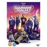 Guardians of the Galaxy Vol. 3 Special Edition [DVD, Region 0 / Free]