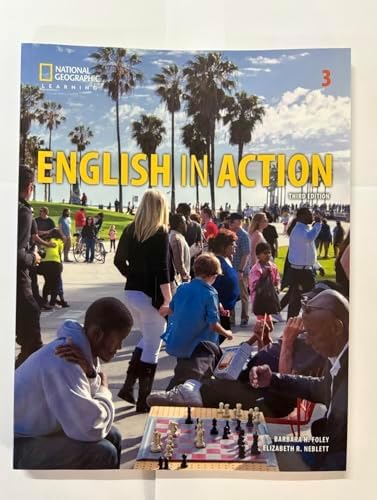 Amazon.com: English in Action 4 with Online Workbook
