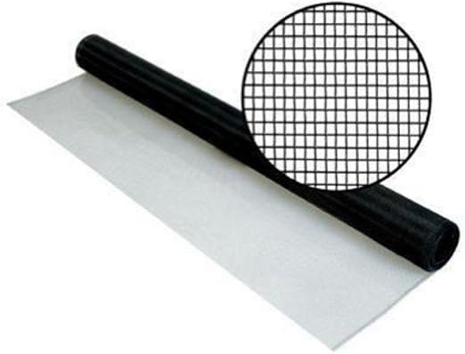 Amazon Com Pool And Patio Insect Screening 60 X 100ft Home