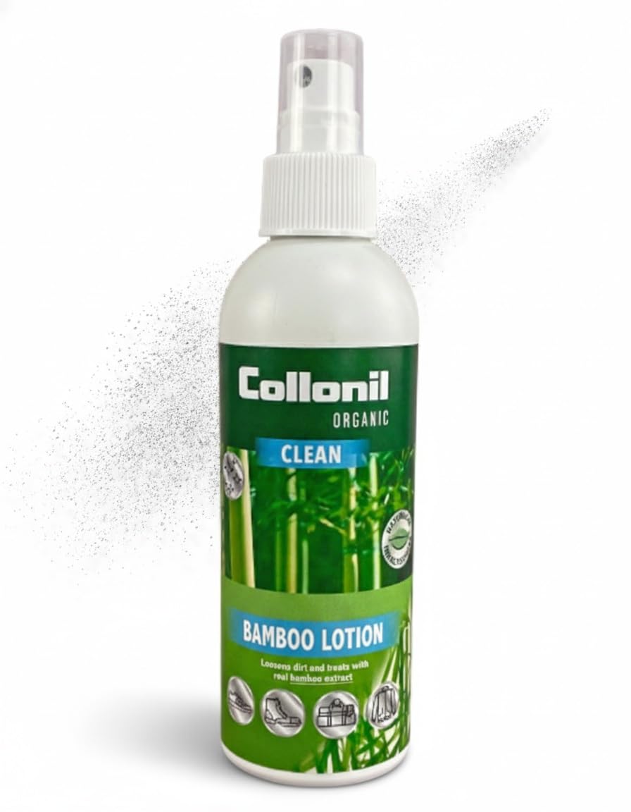 Collonil Unisex - Adults Organic Bamboo Lotion 56040000000 Protection Spray Transparent EU k. A. cm (B x H x T)