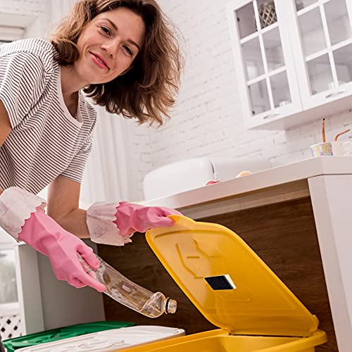 Trash Can, Diaper Pail, Garbage Bin Deodorizer Works with iTouchless