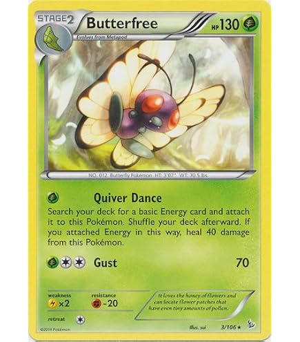 Full Art Butterfree V 001/189 - NM Ultra Rare Pokemon Card From Darkness  Ablaze Set Full Art Pokemon Card