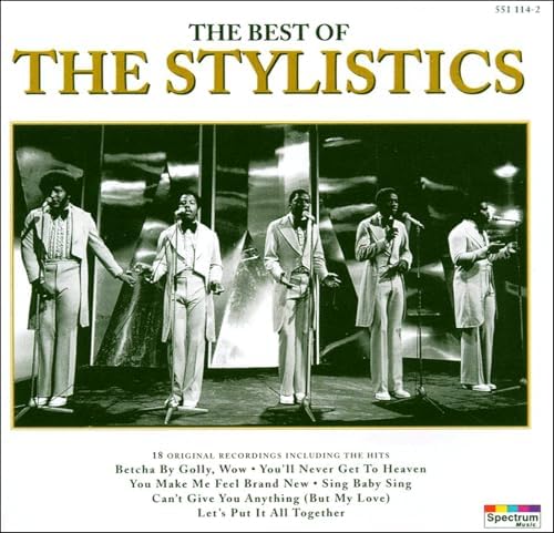 Stylistics - Original Debut Album - Amazon.com Music