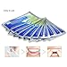 Teeth Whitening Strips 28 Pcs Professional Tooth Bleaching Gel Strip, Remove Teeth Deep and Surface Stains by iFanze 14 x 2 Pcs