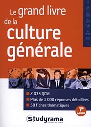 Le  grand livre de la culture générale