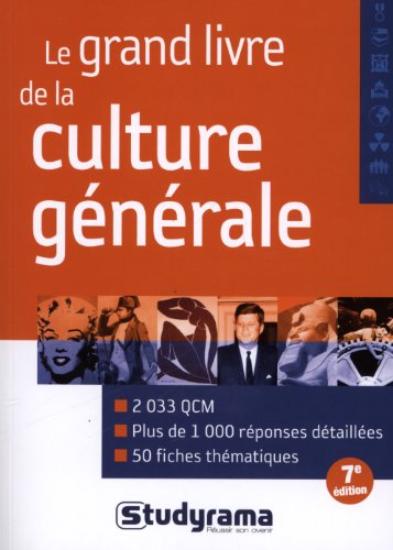 Le  grand livre de la culture générale