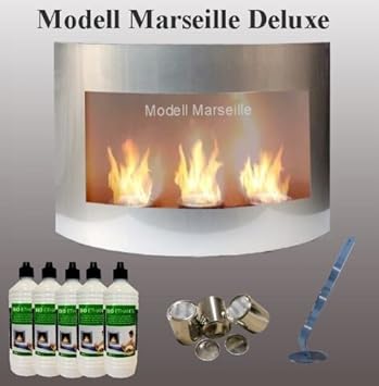 cheminee ethanol marseille