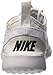 Nike Women's Juvenate Sneaker, White/Black, 9 B US