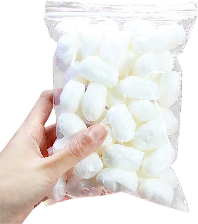 HuaMore Colorful Styrofoam Foam Balls Slime Tool For Slime Making Art DIY Craft