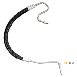 TRQ Power Steering Pressure Line Hose Compatible