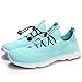 DLGJPA Women's Lightweight Quick Drying Aqua Water Shoes Athletic Sport Walking Shoes