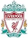 FC Liverpool Footboll Sticker (Any Sizes) Liverpool Soccer Decal Vinyl Team Colors/You'll Never Walk Alone