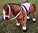 MELISSA & DOUG GIANT HORSE - SADDLE SET and OTHER TOY ANIMALS 32