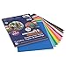 Riverside 3D Construction Paper, 10 Assorted Colors, 9